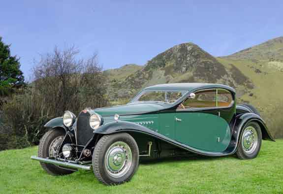 Bugatti type 50 Image