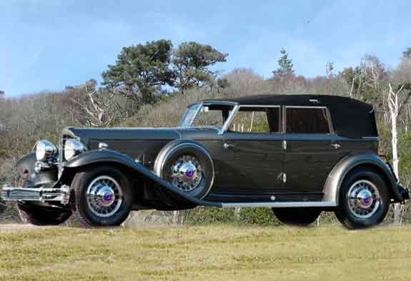 Packard Twin Six Image